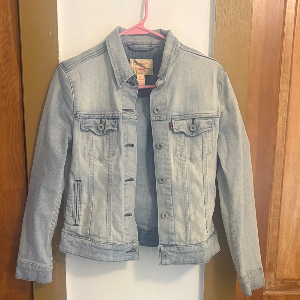 Womens Denim Jacket